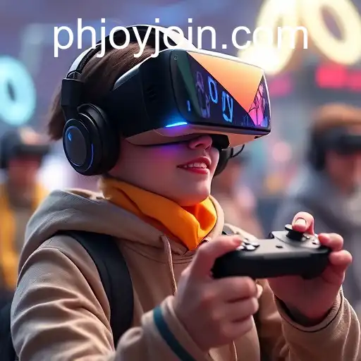 The Gaming Odyssey: PHJoy's Impact in 2025