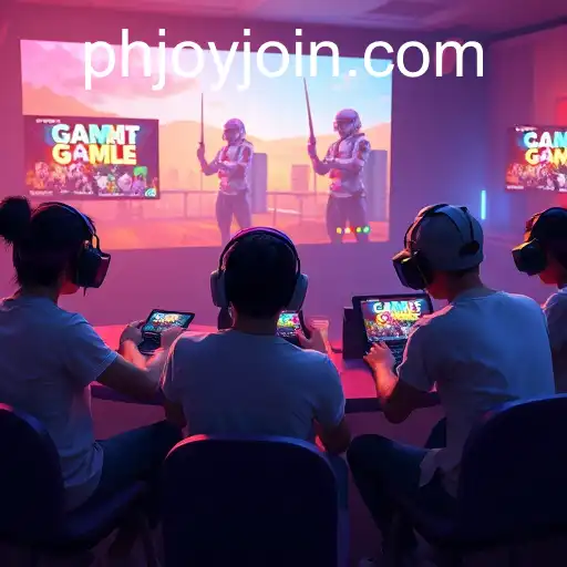 Navigating the Digital Waves with PHJoy