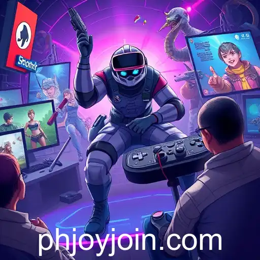 PhJoy: A Catalyst for the Evolving Gaming Landscape