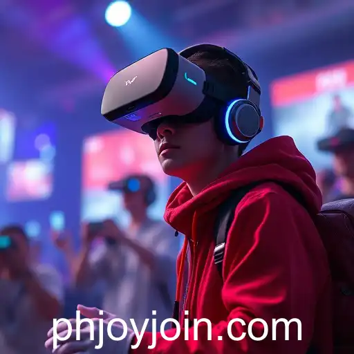 Phjoy: The Year of Revolutionizing Online Gaming