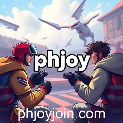 Phjoy Pioneers Interactive Gaming Experience