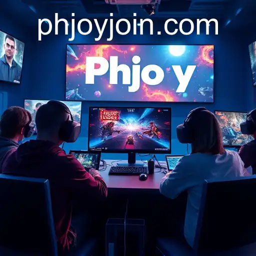 Phjoy: Revolutionizing Online Gaming