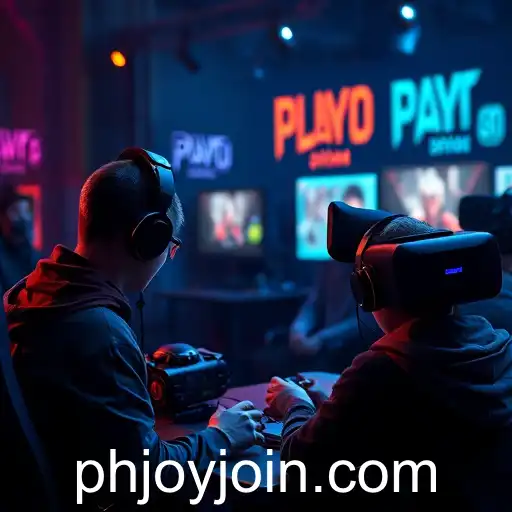 The Rise of phjoy: A New Era in Online Gaming