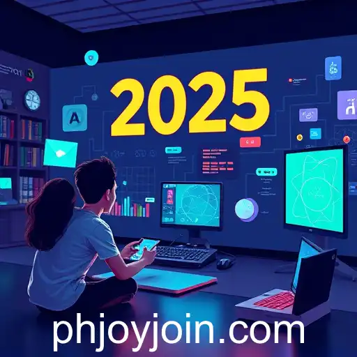 The Rise of Online Gaming in 2025