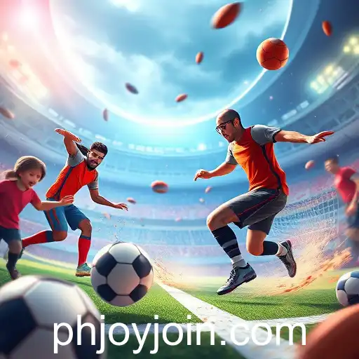 Exploring the Thrills and Skills in Sports Games: A Focus on 'PHJoy'