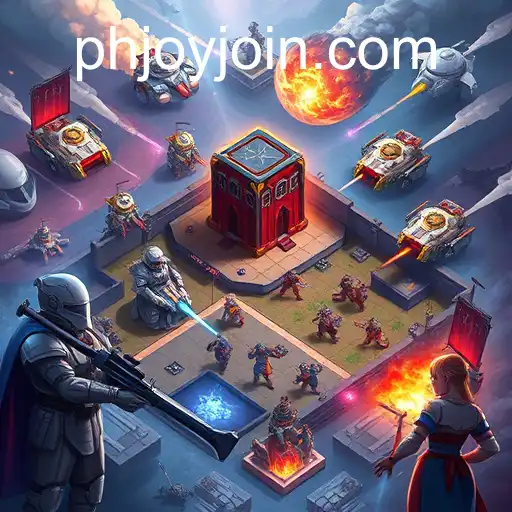 Unveiling the World of Strategy Games: A Thrilling Journey with 'phjoy'